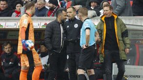 Friburgo apresentou recurso por Bayern Munique ter estado com 12 jogadores em campo
