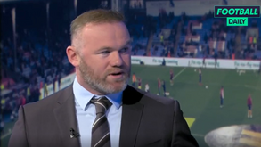 Rooney: «Não creio que Cristiano Ronaldo se preocupe com assistências, só com golos»