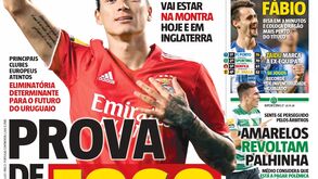 Terça-feira, 5 de abril de 2022