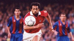 Isaías: «O que é um bilhete em relação à história que tenho no Benfica?»