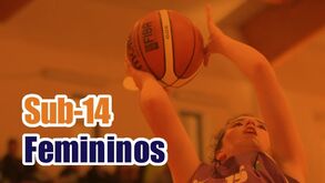 Sub-14 femininos