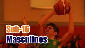Sub-16 masculinos