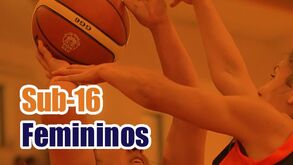 Sub-16 femininos