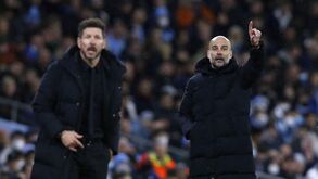 Guardiola e a tática do At. Madrid: «Na pré-história, hoje e em 100 mil anos...»
