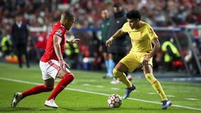 Gilberto: «Sabemos que fizemos um bom jogo e o resultado não o traduz»