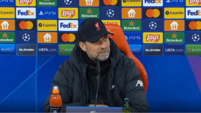 Klopp: «Benfica não chegou aos 'quartos' por acaso, ultrapassou um grupo difícil e uma das equipas mais talentosas»