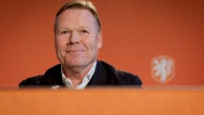 Oficial: Ronald Koeman vai ser o novo selecionador da Holanda