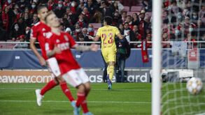 «Diferença de classe evidente e dolorosa»: imprensa internacional reage à derrota do Benfica