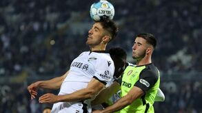 Conselho de Disciplina instaura processos a V. Guimarães e Sporting