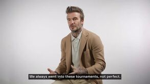 Beckham: «Mundial no inverno é perfeito para os jogadores»