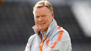 Koeman volta ao leme da seleção da Holanda: Quem disse que não se deve voltar onde se foi feliz?