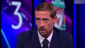 Crouch e a exibição do Liverpool na Luz: «Klopp não deve ter ficado nas nuvens...»