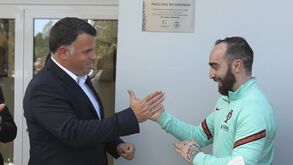 Ricardinho: Adeus ao mágico e olhos no futuro