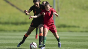 Sub-19 portuguesas perdem com Holanda na qualificação para o Europeu