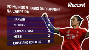 «Não ia muito à bola com Trincão no início e agora está um jogador fora de série»