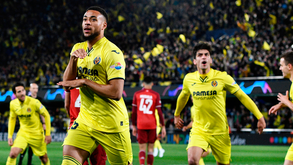 A crónica do Villarreal-Bayern Munique, 1-0: sonho... incompleto