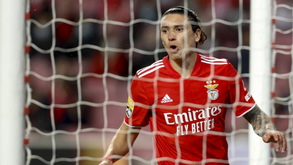 Pressão sobre Darwin intensifica-se: ex-empresário não larga o goleador do Benfica