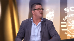 Luís Miguel Henrique: «Gyökeres? Empresários começam a trabalhar agora»