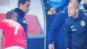 Miguel Braga atira-se ao CD: «Existe um critério para todos os jogadores e outro exclusivamente para Nuno Santos»