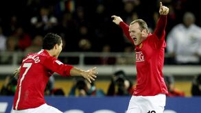 Cristiano Ronaldo responde a Rooney e Jamie Carragher: «Dois invejosos»