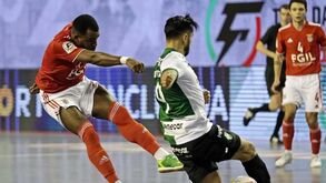 Benfica e Sporting já conhecem adversários nas 'meias' da Liga dos Campeões de futsal
