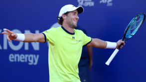 Casper Ruud subiu ao 7º lugar do ranking ATP: «Se calhar tenho de ligar ao Cristiano Ronaldo»