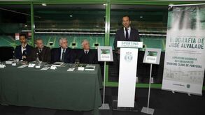 Frederico Varandas: «Nestes 115 anos de Sporting, existe José Alvalade e depois os outros presidentes»
