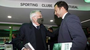 José Roquette: «Tenho uma sintonia com o presidente Frederico Varandas»