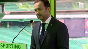 Varandas explica decisão de colocar St. Juste na equipa B: «É o quinto na hierarquia do treinador»
