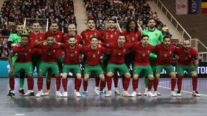 Ricardinho após o último jogo por Portugal: o 