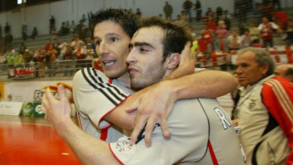 André Lima: «Ricardinho é o nosso mágico para sempre»