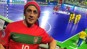 Manuel Sousa e o adeus de Ricardinho: «Esta é uma marca que vai ficar registada»