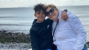 Cristiano Ronaldo sai em defesa do filho: «Usa o que quer, não o que vocês querem»