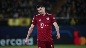 «Lewandowski? Dá para ver com Cristiano Ronaldo que com a idade fica mais complicado»