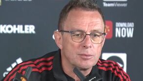 Ralf Rangnick e o seu sucessor no Man. United: «O clube tem falado com treinadores de topo»