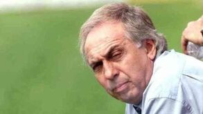 Faleceu Henri Depireux, antigo treinador do Belenenses