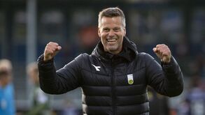 UEFA abre investigação a incidentes no Bodo/Glimt-Roma