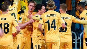 Bodo: Um raio norueguês que já caiu duas vezes em cima de Mourinho