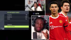 «Imagina seres o Cristiano Ronaldo e o Maguire ser o teu capitão...»