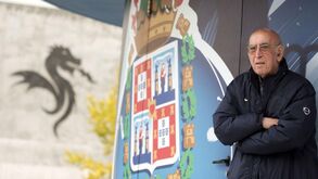 Morreu José Maria, autor do primeiro golo europeu do FC Porto
