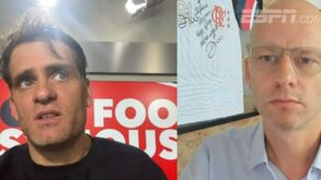 Jérôme Rothen volta a arrasar Neymar: «Brinca com o PSG»