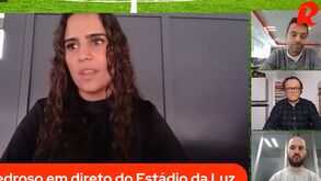 Antevisão em direto do Benfica-Belenenses SAD com Rui Malheiro