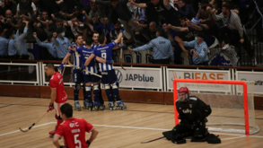 FC Porto bate Benfica e conquista a 18ª Taça de Portugal de hóquei em patins