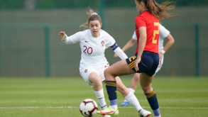 Sub-19 portuguesas falham qualificação para o Europeu após goleada sofrida ante a Espanha
