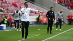 Nélson Veríssimo: «Benfica teve a capacidade de se recompor e nunca perdeu o domínio do jogo»