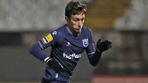 Afonso Sousa após a derrota contra o Benfica: «Depois do 1-1 as coisas complicaram-se»