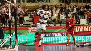Portugal bate Bélgica por 4-3 e 'vinga' derrota da despedida de Ricardinho