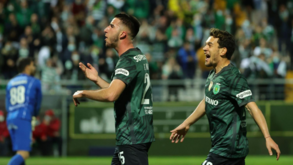 O resumo do Tondela-Sporting: golos, casos e outros lances