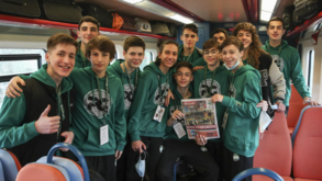 Suplemento Record rendeu entre os jovens atletas