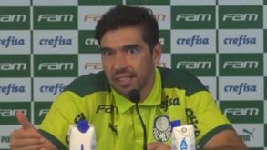 Abel Ferreira após derrota: «Olhem para este calendário, nem tivemos tempo para festejar o título»